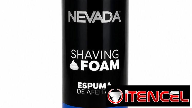 Espuma de afeitar
