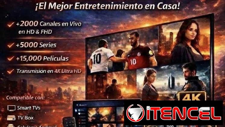 Flujotv