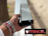 Rollos de cerca ,purles y tubos