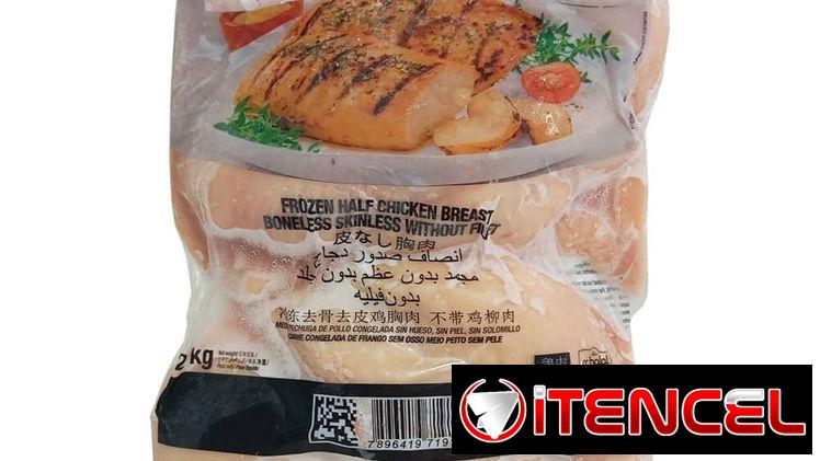 Pechuga 2kg