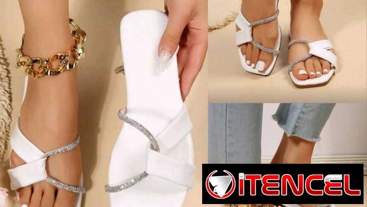 Sandalias de mujer, zapatos de mujer 🌸SHEIN🌸