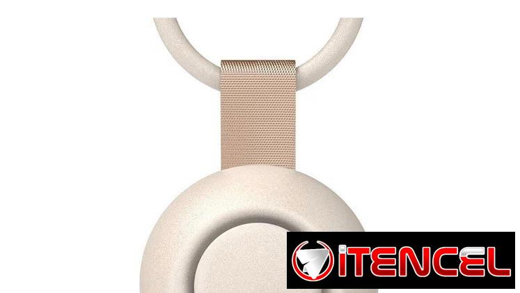 Máquina de ruido blanco portátil para bebé ,18 sonidos relajantes