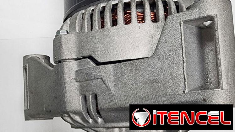 Se vende alternador Mercedes benz 5 cilindros (coreano) nuevo 0km