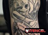 Tattoo, tatuaje, tatuador
