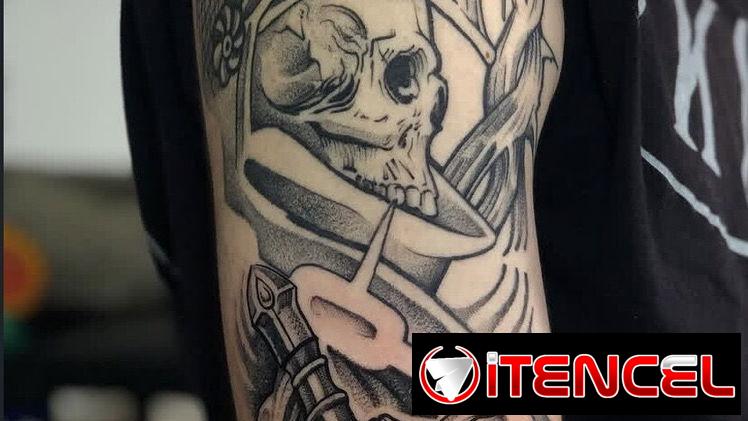 Tattoo, tatuaje, tatuador