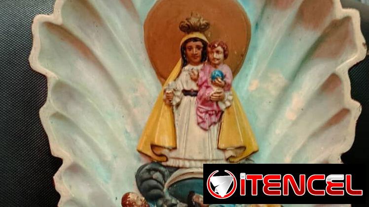 Santísima Virgen de la Caridad del Cobre