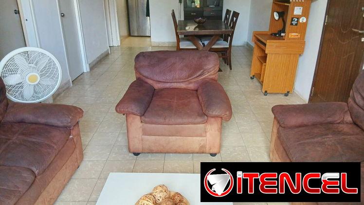 Apartamento de 2 habitaciones en El Vedado