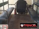 se vende motoneta URAL en 2500 USD con chapa y certificó llamar a 54902220