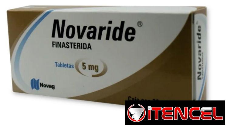 Finasterida 5 mg