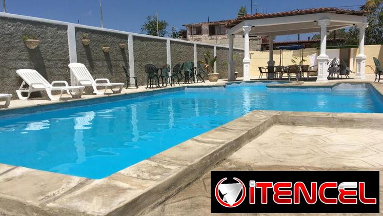 ♦️🌊Casa Jony en renta, 8 habitaciones, Guanabo