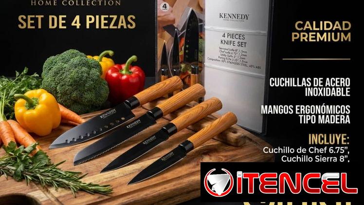 Afilador cuchillo