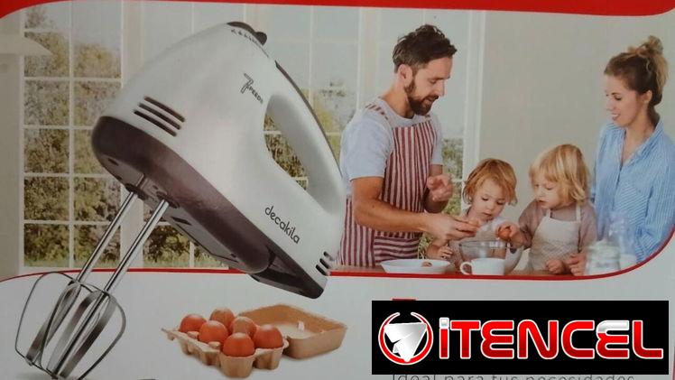 Batidora de mano 7 velocidades (EyH)
