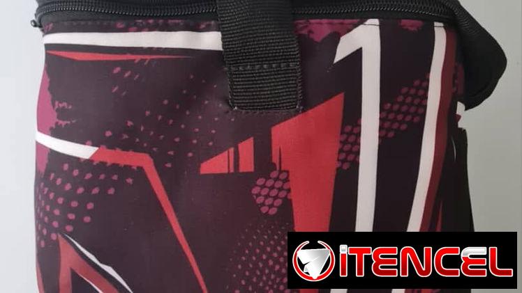HIELERA RÍGIDA/SUAVE CAPACIDAD 20 LATAS