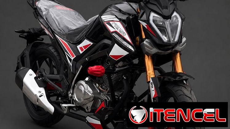 Endo moto AVA PUMA 250 cc