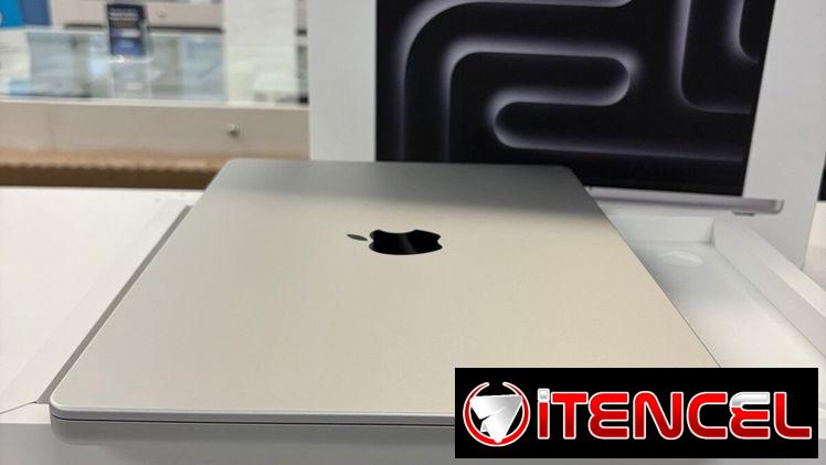 MacBook Pro M5 Pro con 24 GB de RAM y 2 TB de almacenamiento, con garantía de Apple hasta mayo de 2027.