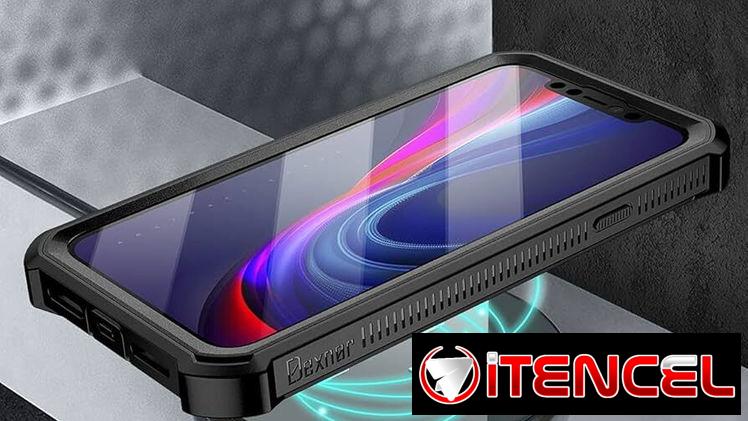 Cover para Celular Galaxy S9 Certificado Anti-Choque Dexnor Shielder Total 360º Protection en 20 USD