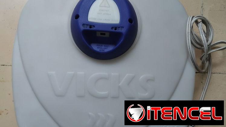 NEBULIZADOR (Marca VICKS) PARA HACER INHALACIONES. POCO USO…. LLAMAR AL 53574044