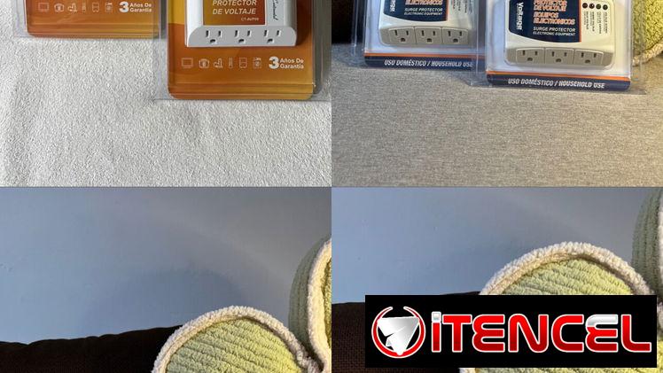 vendo reguladores de voltaje nuevos 110