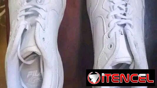 Tenis originales marca Fila #45