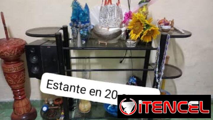 Se vende estante para organizar tu hogar