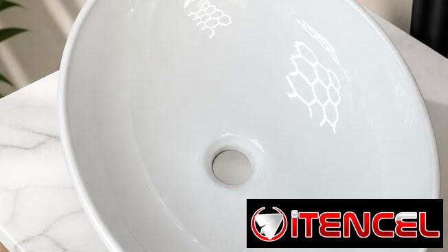 Lavabo ovalado para el baño 🛀 ‼️🔊