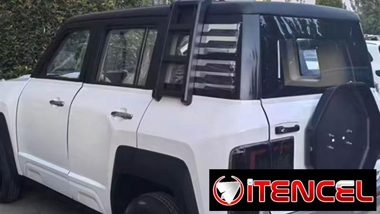 “Auto Eléctrico 0km: Tecnología, Estilo y Economía a 17,000 USD”