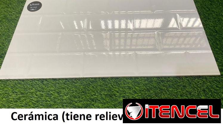 Variedad de Cerámica para revestimiento de paredes (no para pisos)