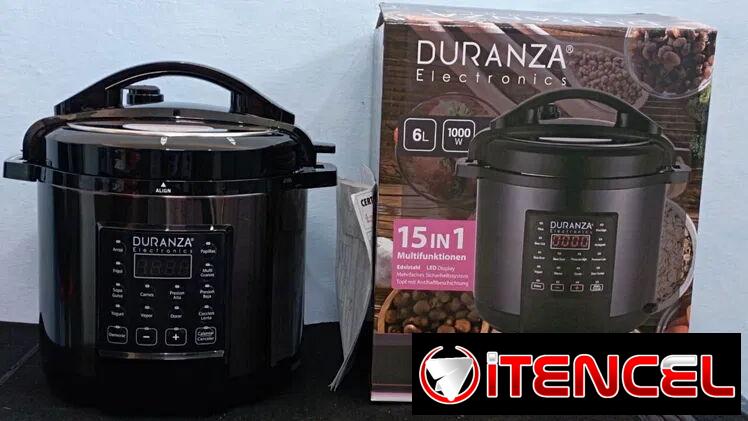 Olla Multiusos “Duranza “