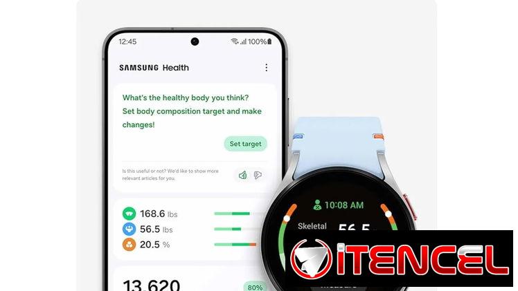Samsung Galaxy Watch FE