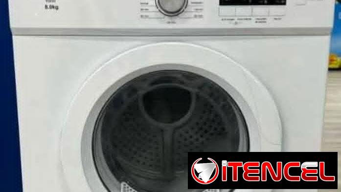 Secadora al vapor marca royal de 8 kg