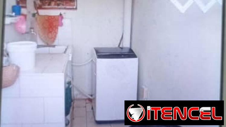 Vendo o permuto apartamento de 3 cuartos Marianao