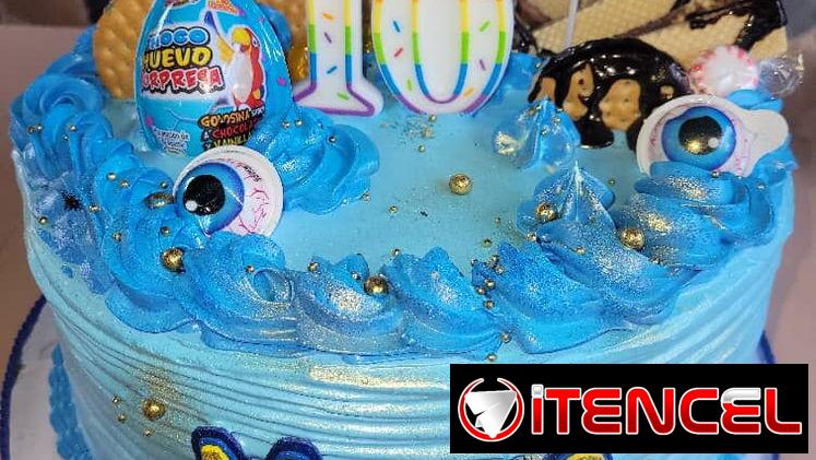 Cakes , dulces y flores eternas
