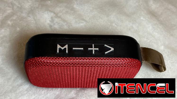 Bocina, altavoz, recargable , equipo de musica, compatible con Bluetooth y tarjeta Micro SD .