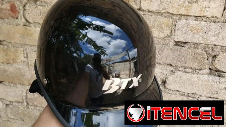 Cascos Originales de Moto BTX