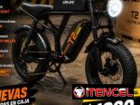 🚲⚡ ¡LLEGÓ LA NUEVA BICI MOTO ELÉCTRICA DE Lauri max Energy! ⚡🚲54389456