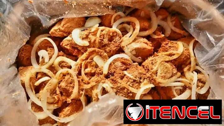 Comida criolla a domicilio