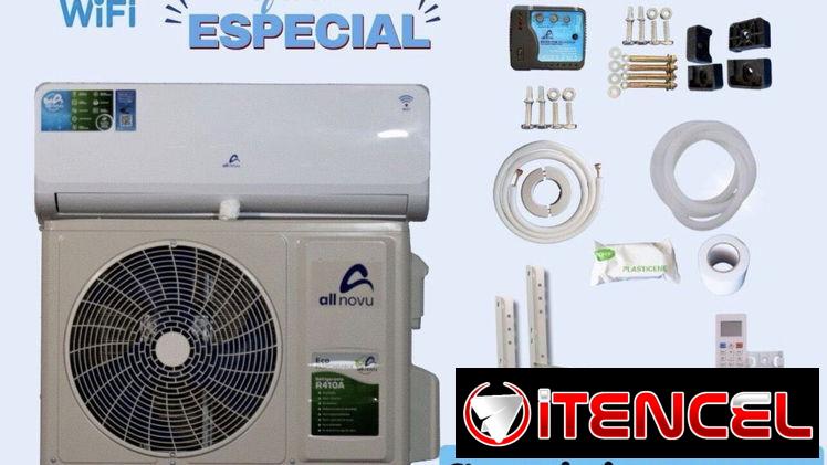 De todo en ecoflou y kit solares