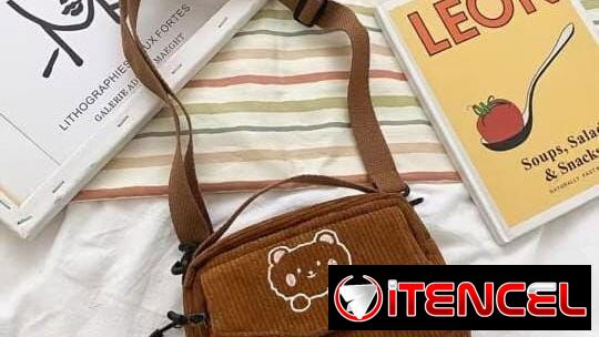 Variedad de carteras y bandoleras