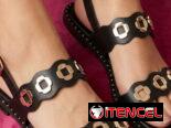 Sandalias de mujer. Varios números
