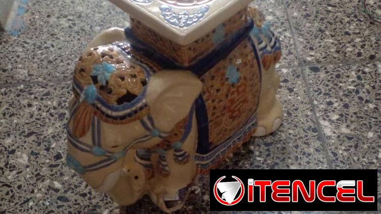 Elefante en venta