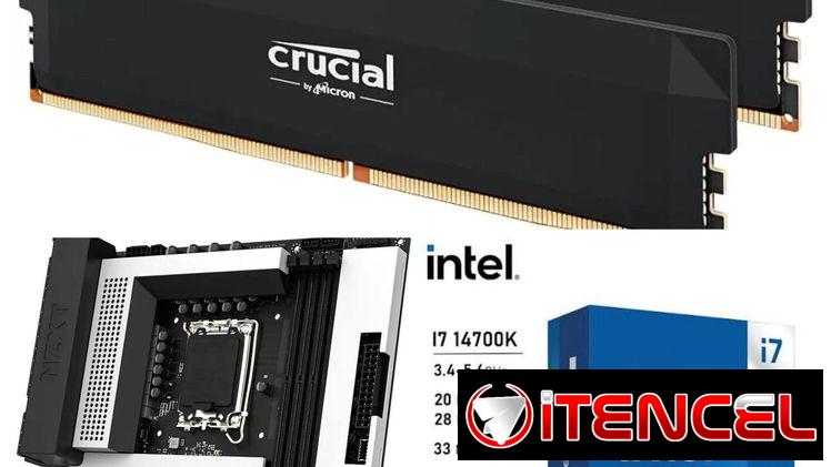 Kit de PC 14ª generación