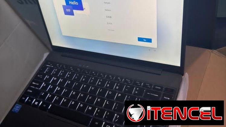 360USD Laptop Chuwi Gemibook Pro nueva en caja, INCLUYE MOUSE INALÁMBRICO