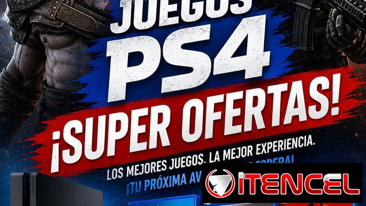Inyecciones para PS4 🔥