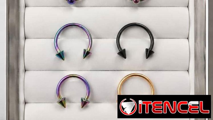 $2000 Piercing+ perforación  $1500 joya sola