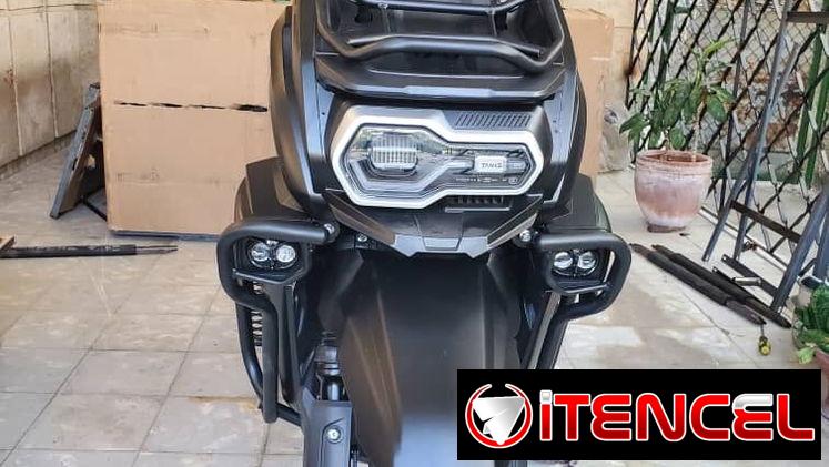 Moto Italy Combat Rx 200cc