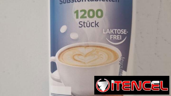 Edulcorante azucar por cafe