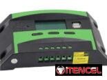 Controlador de carga solar pwm 12/24v 20 amp con domicilio incluido en municipios céntricos de la habana