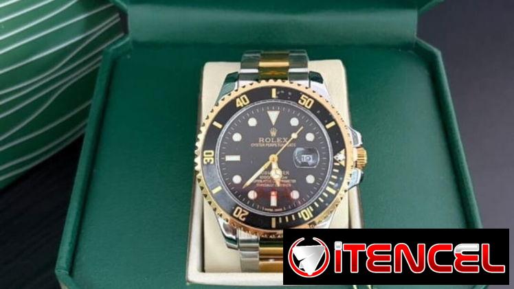 Vendo relojes de marca
