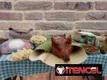 Comida criolla a domicilio Cerdo asado entero…los más ricos para tu fiesta 🥳 o