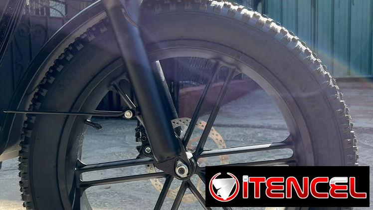 *🚴⚡ BICICLETA ELÉCTRICA DTTZH F6 1500W